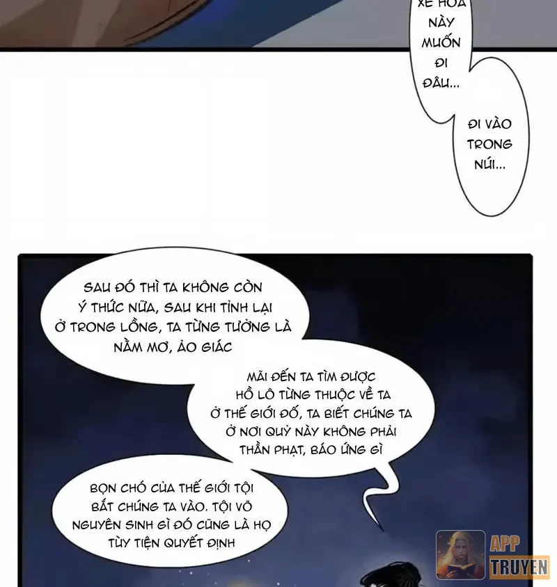 Thế Giới Vô Tội Chapter 43 - 52