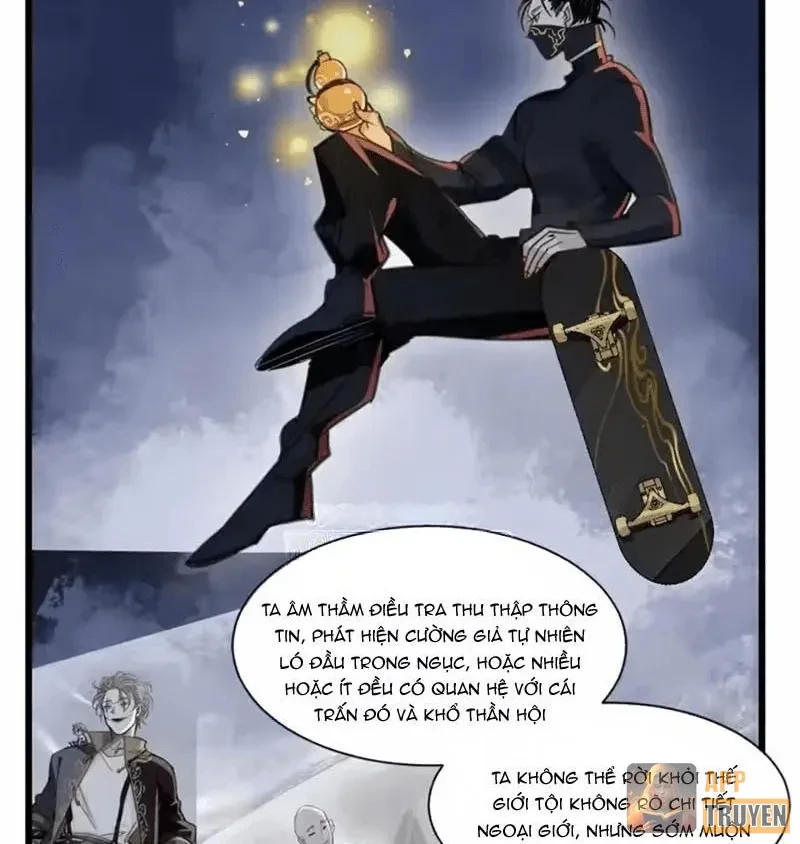 Thế Giới Vô Tội Chapter 43 - 53