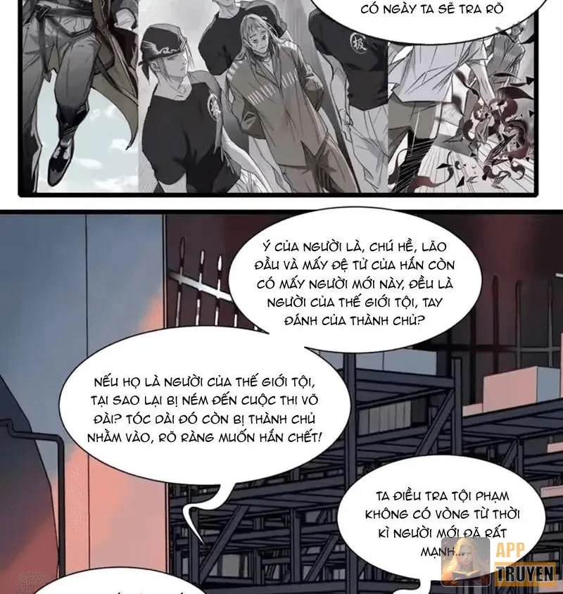 Thế Giới Vô Tội Chapter 43 - 54