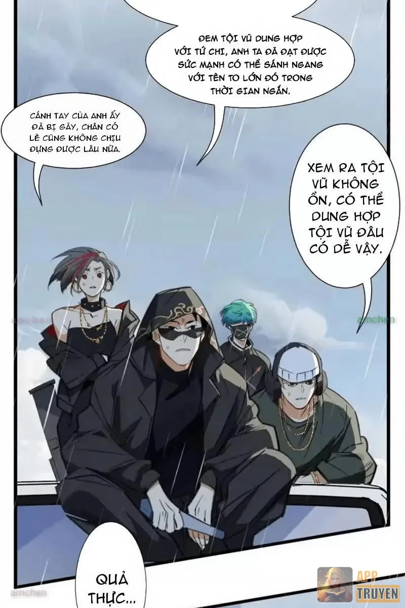 Thế Giới Vô Tội Chapter 44 - 10