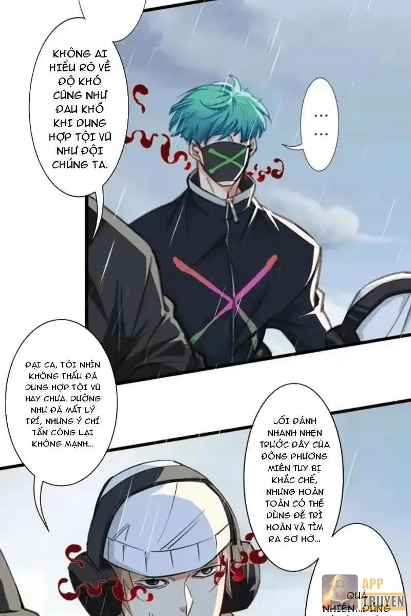 Thế Giới Vô Tội Chapter 44 - 11