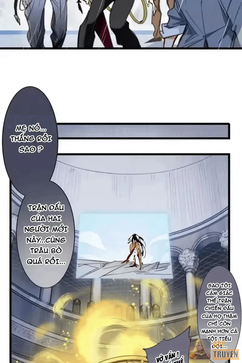 Thế Giới Vô Tội Chapter 44 - 27