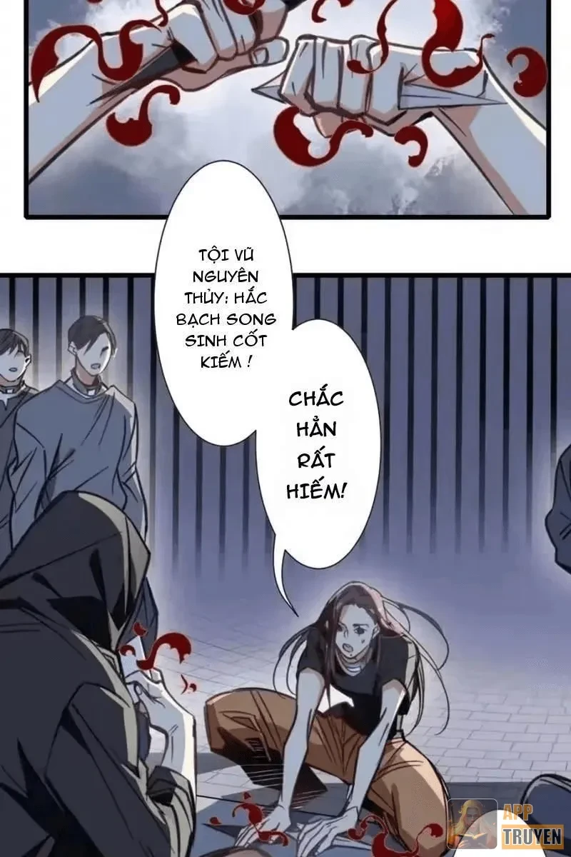 Thế Giới Vô Tội Chapter 44 - 41