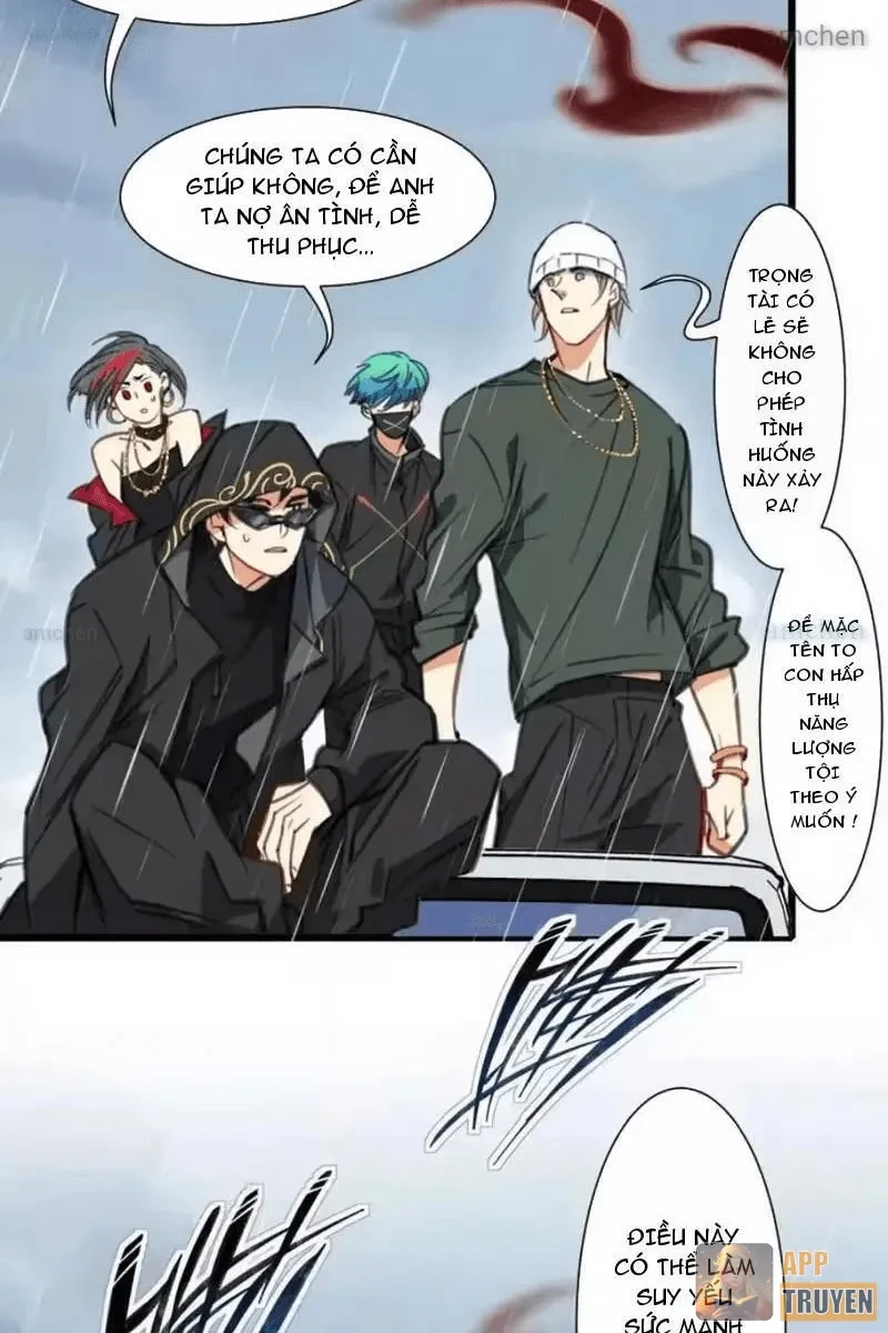 Thế Giới Vô Tội Chapter 45 - 5