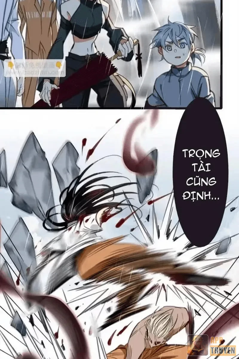 Thế Giới Vô Tội Chapter 45 - 9