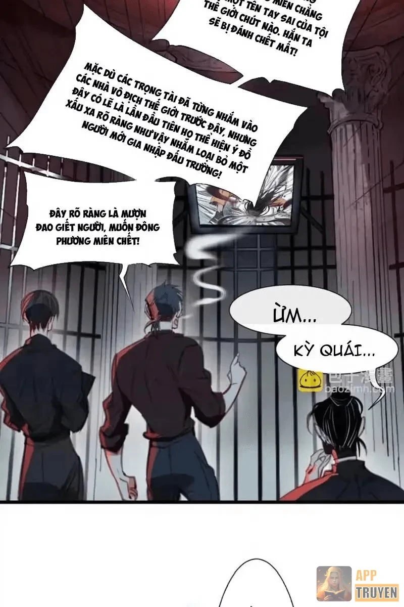 Thế Giới Vô Tội Chapter 45 - 13