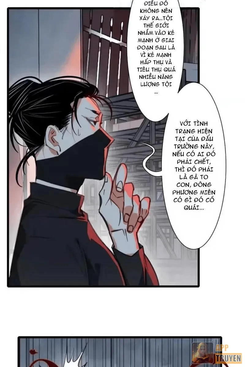 Thế Giới Vô Tội Chapter 45 - 14