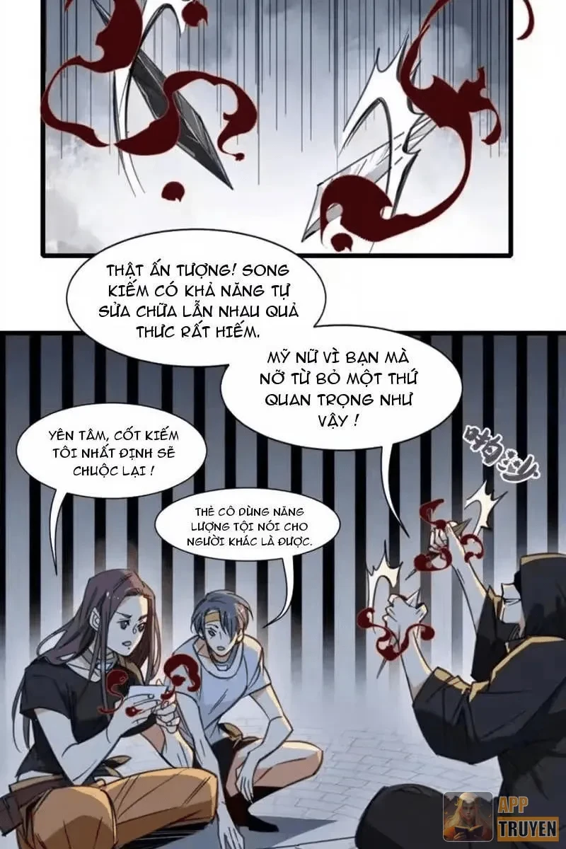 Thế Giới Vô Tội Chapter 45 - 15