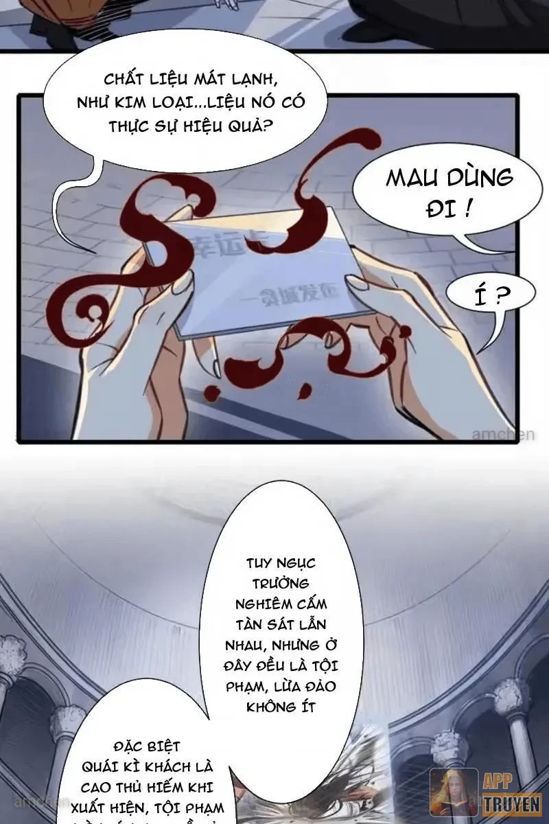 Thế Giới Vô Tội Chapter 45 - 16