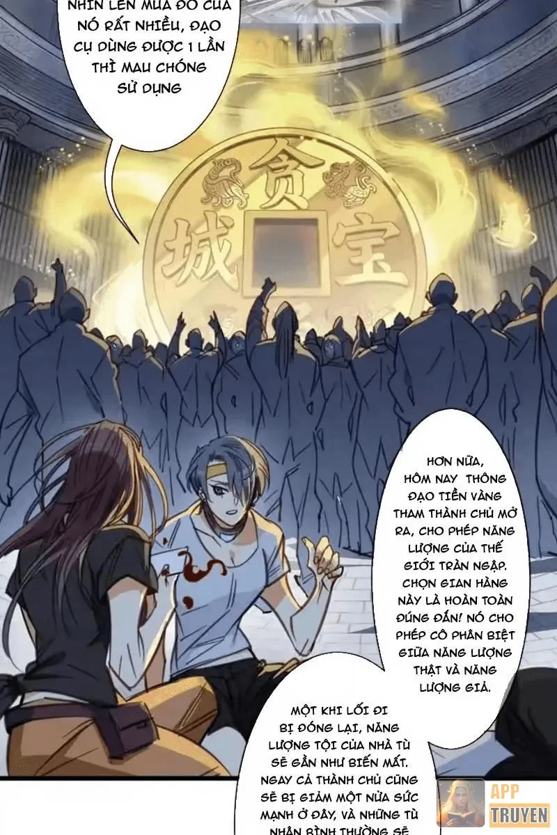 Thế Giới Vô Tội Chapter 45 - 17