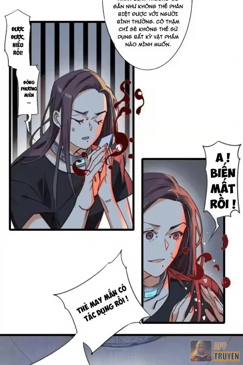 Thế Giới Vô Tội Chapter 45 - 18