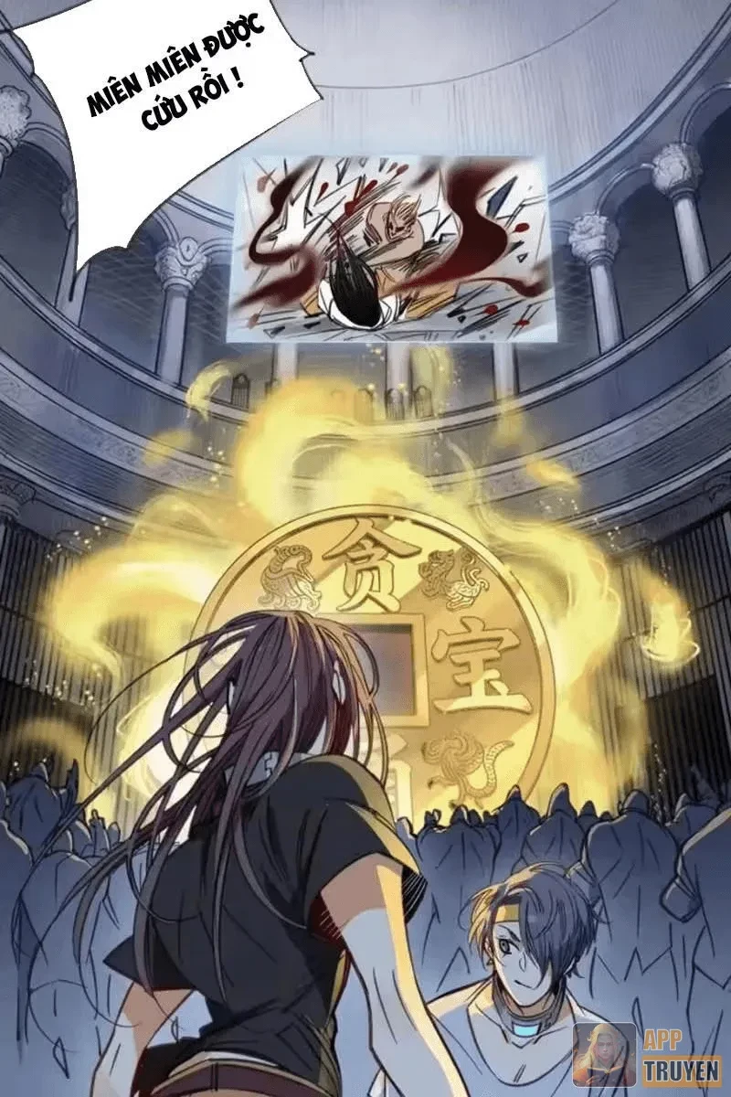 Thế Giới Vô Tội Chapter 45 - 19