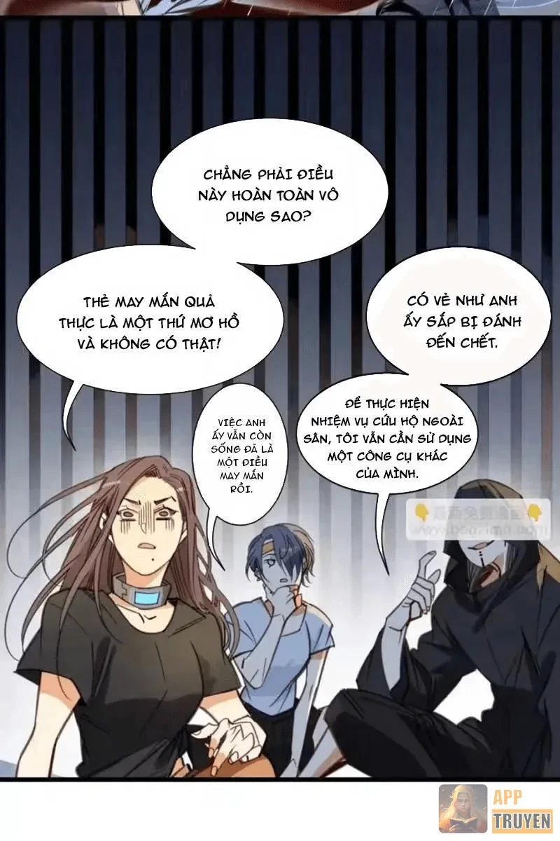 Thế Giới Vô Tội Chapter 45 - 21