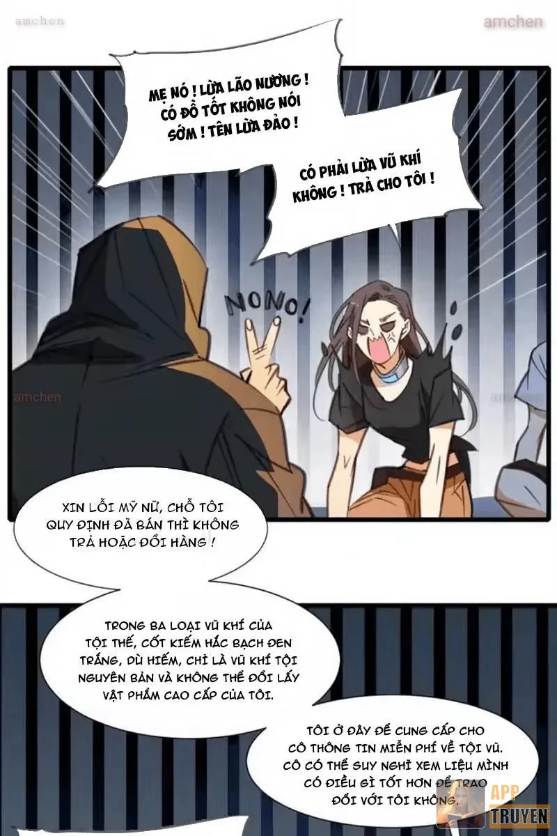 Thế Giới Vô Tội Chapter 45 - 22