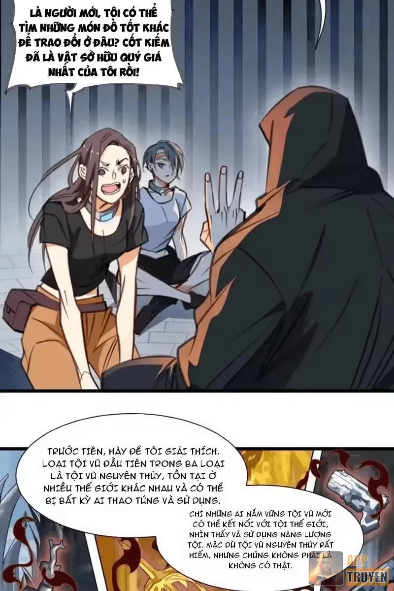 Thế Giới Vô Tội Chapter 45 - 23