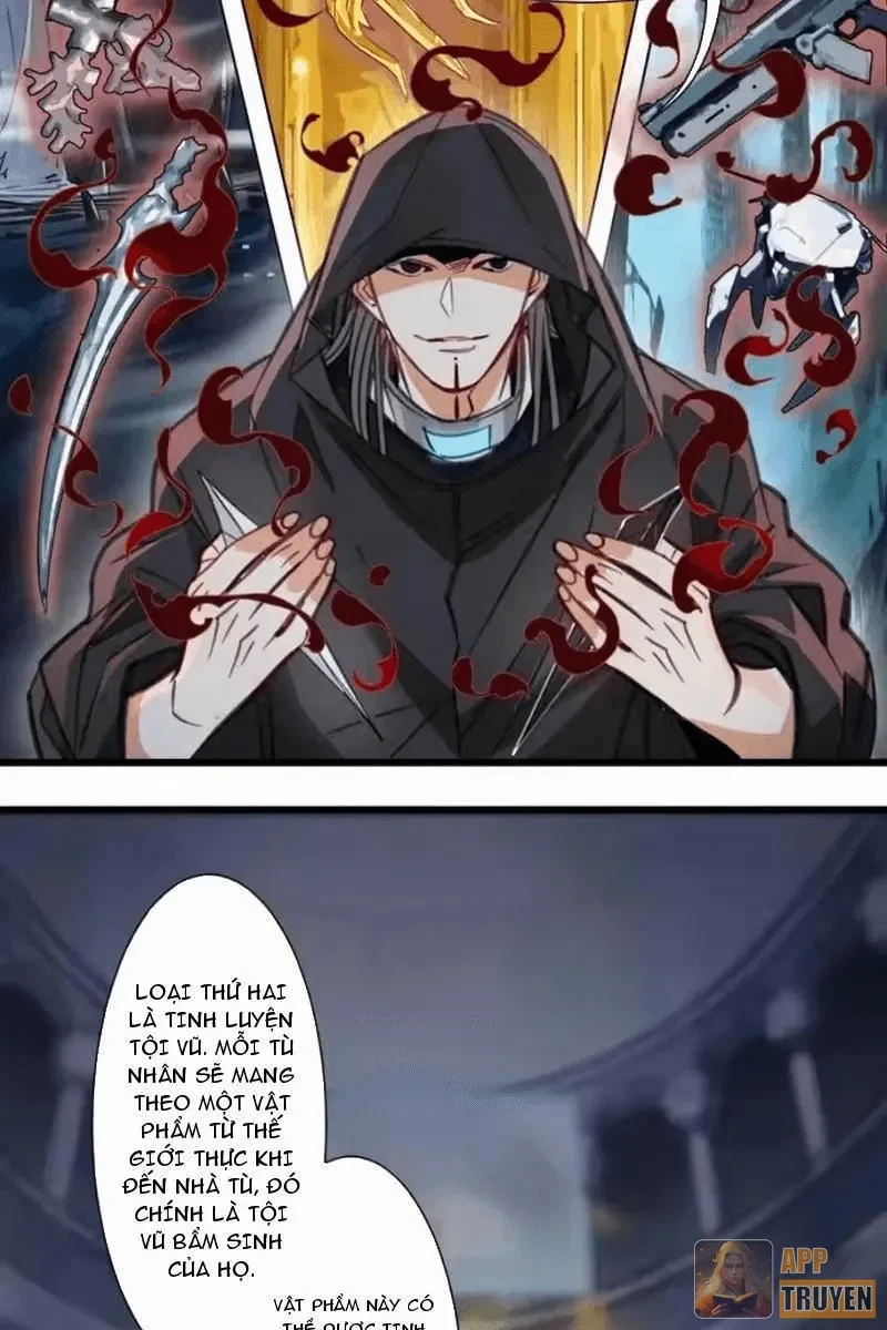 Thế Giới Vô Tội Chapter 45 - 24