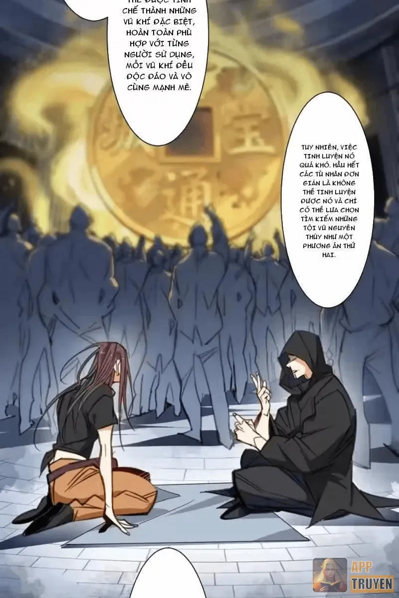 Thế Giới Vô Tội Chapter 45 - 25