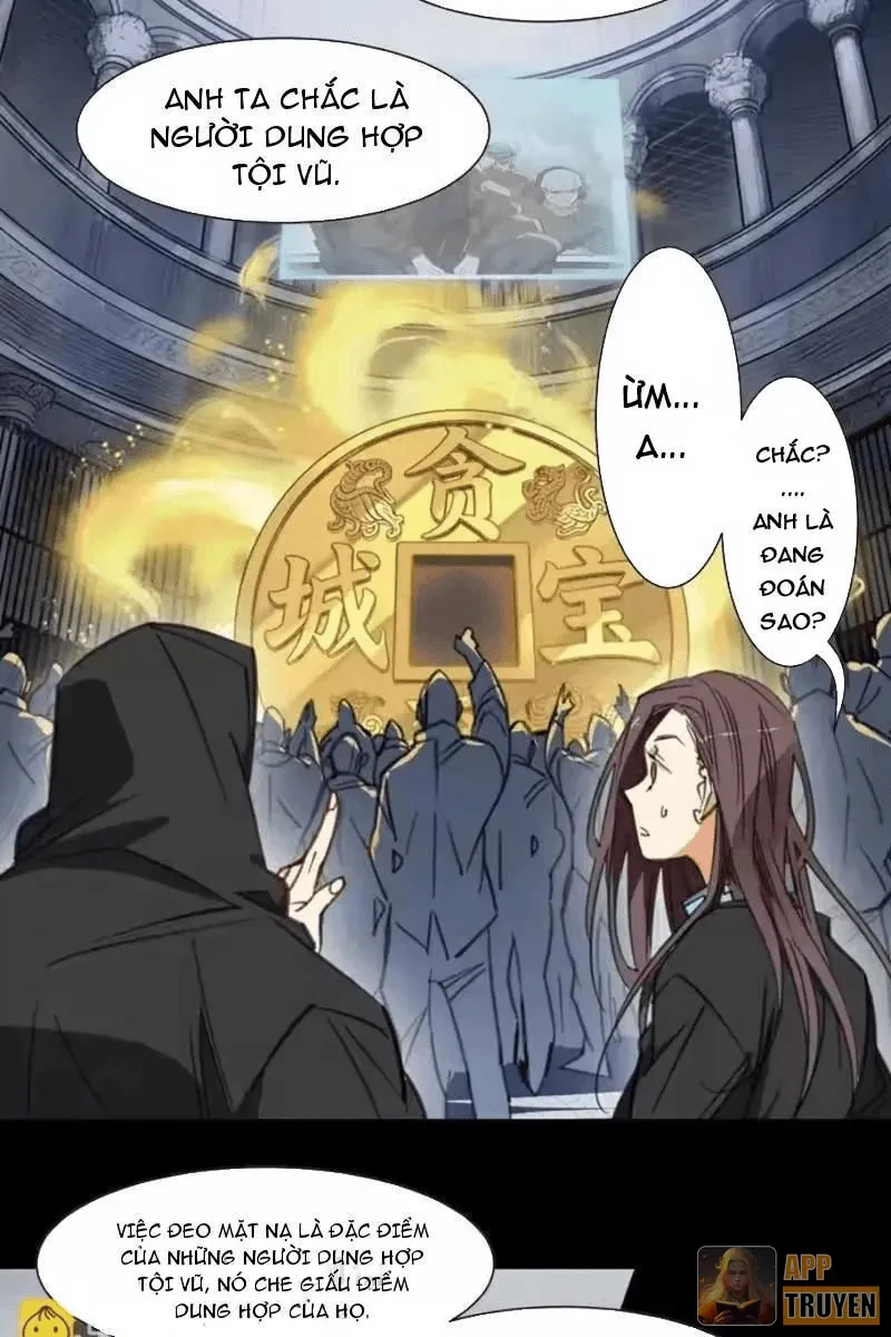 Thế Giới Vô Tội Chapter 45 - 28