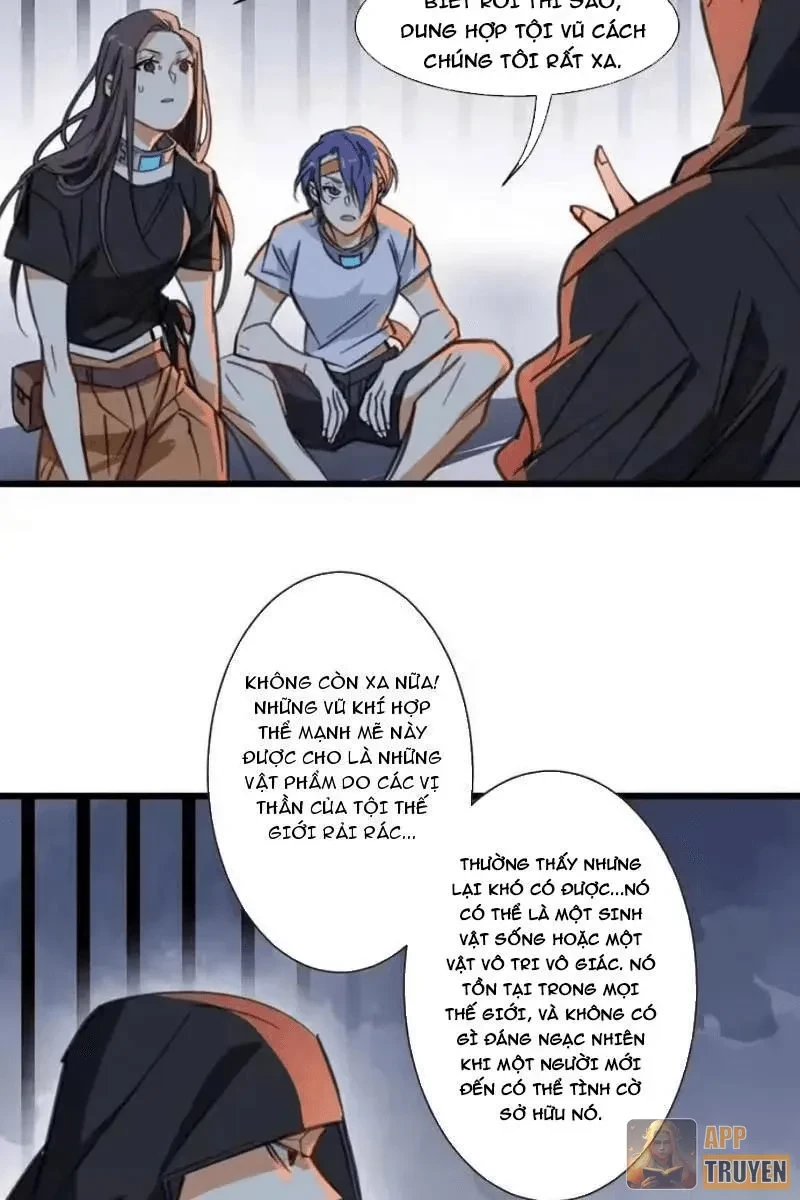 Thế Giới Vô Tội Chapter 45 - 30