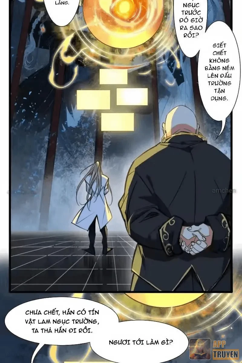 Thế Giới Vô Tội Chapter 45 - 34