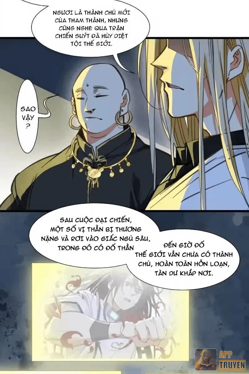 Thế Giới Vô Tội Chapter 45 - 36