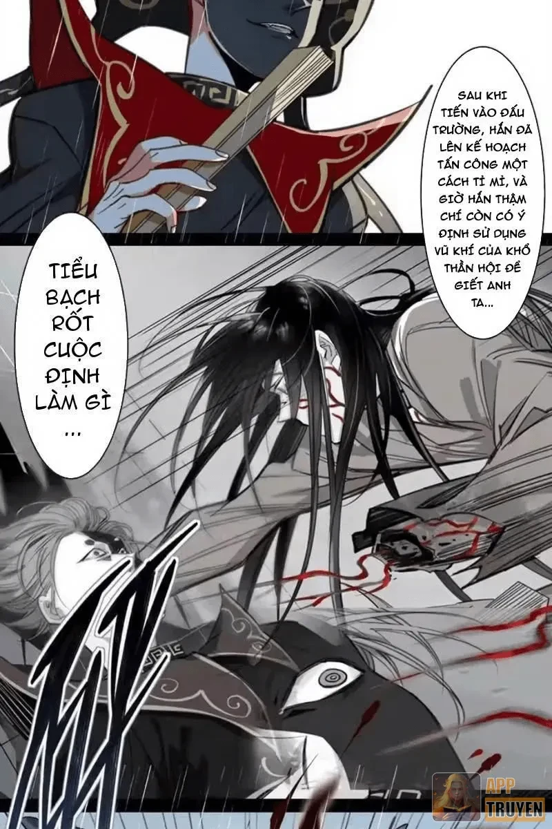 Thế Giới Vô Tội Chapter 45 - 39