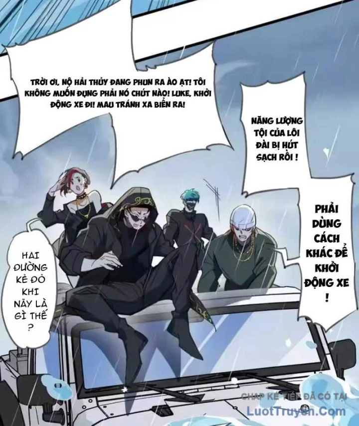 Thế Giới Vô Tội Chapter 46 - 23