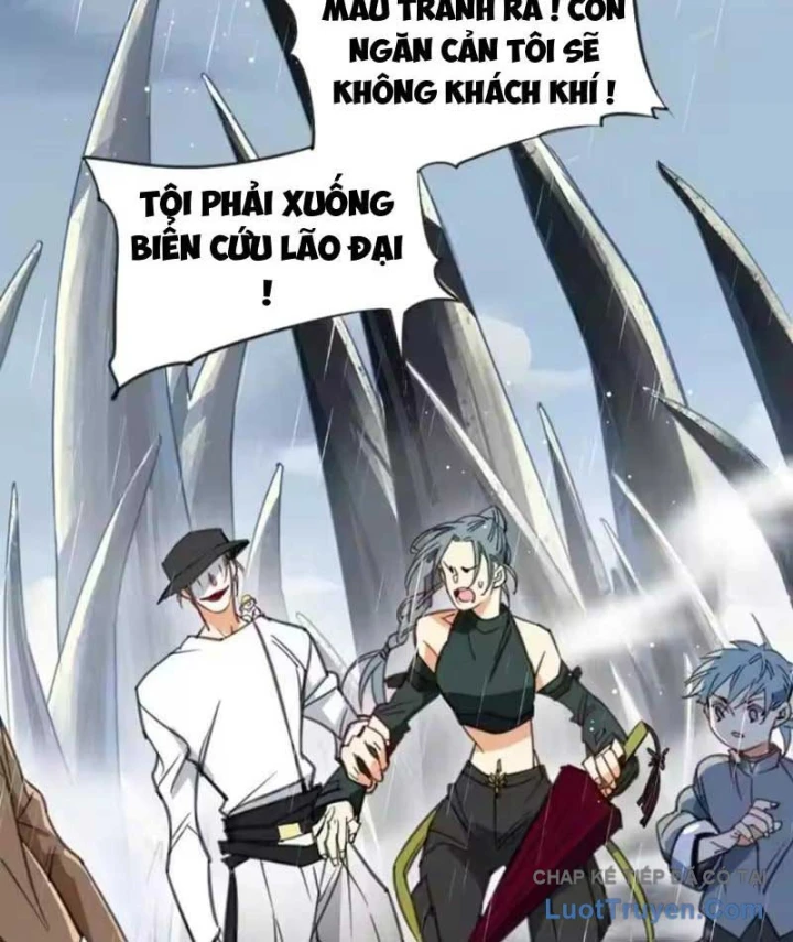 Thế Giới Vô Tội Chapter 46 - 49