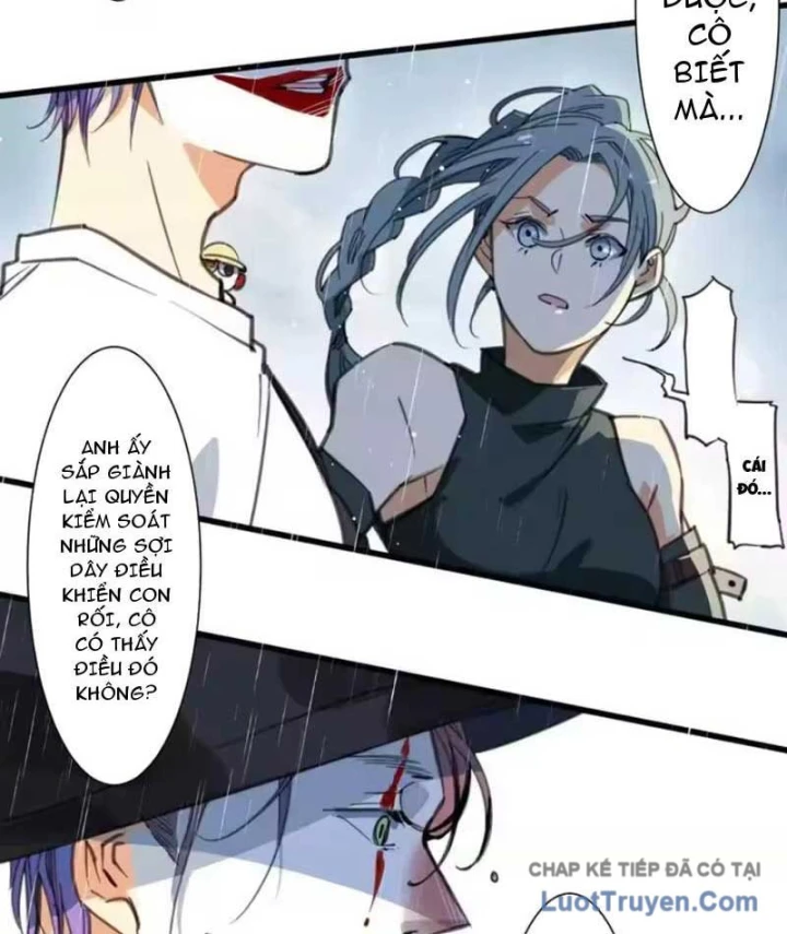 Thế Giới Vô Tội Chapter 46 - 51