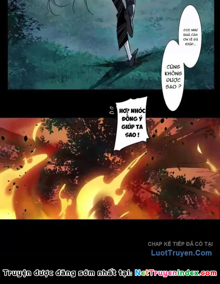 Thế Giới Vô Tội Chapter 49 - 22