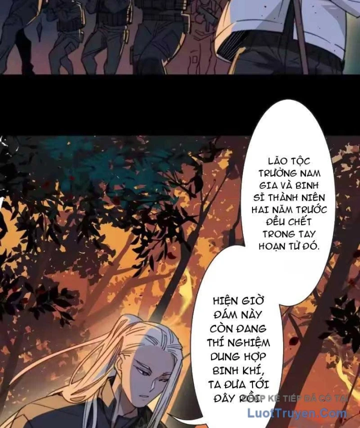 Thế Giới Vô Tội Chapter 49 - 35