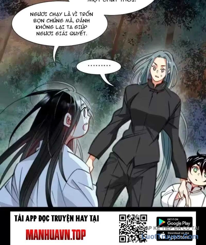 Thế Giới Vô Tội Chapter 49 - 47