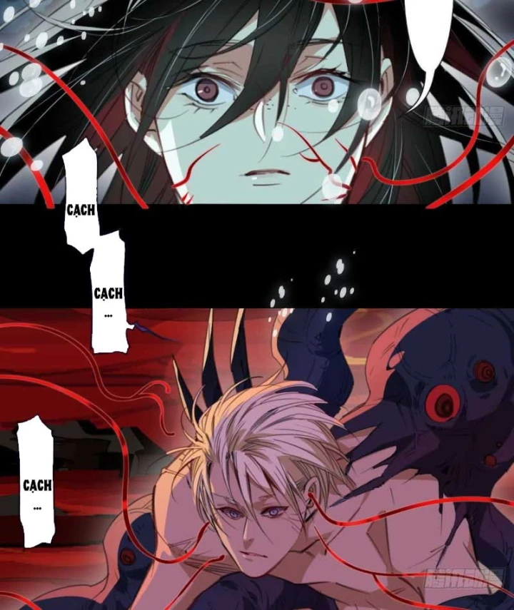 Thế Giới Vô Tội Chapter 51 - 4