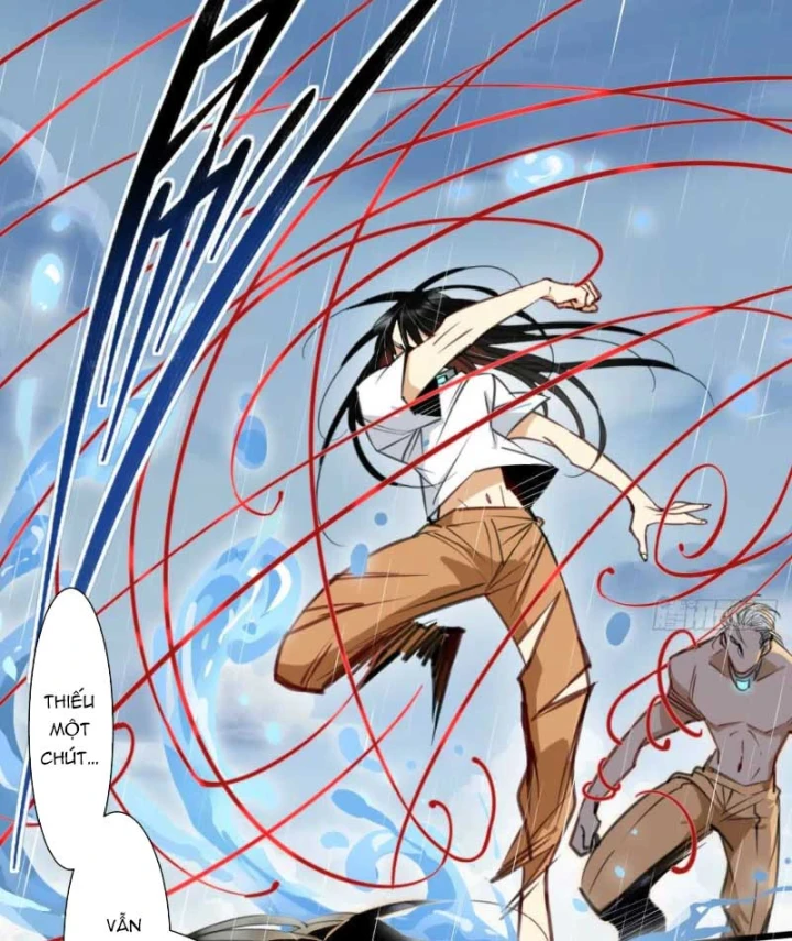 Thế Giới Vô Tội Chapter 51 - 49