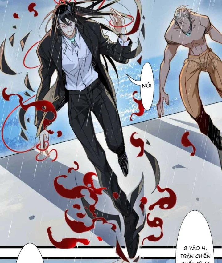 Thế Giới Vô Tội Chapter 51 - 54