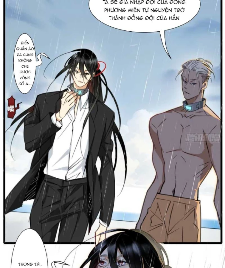 Thế Giới Vô Tội Chapter 51 - 56