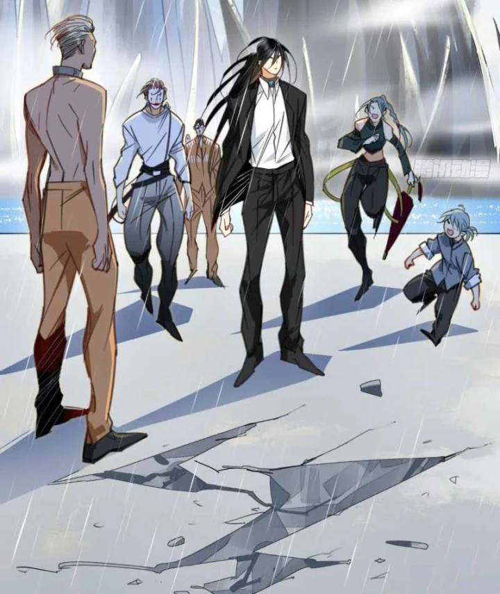 Thế Giới Vô Tội Chapter 51 - 60