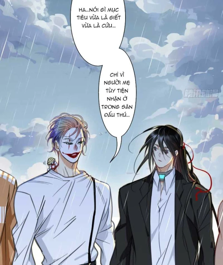 Thế Giới Vô Tội Chapter 51 - 65