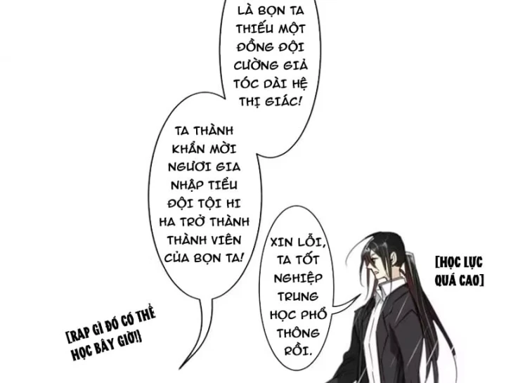 Thế Giới Vô Tội Chapter 52 - 57