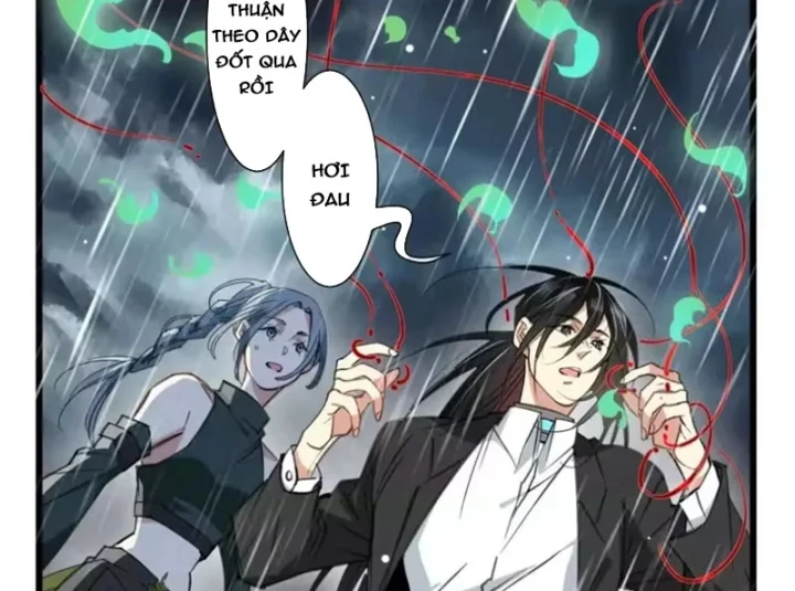 Thế Giới Vô Tội Chapter 53 - 55