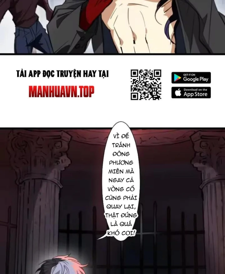 Thế Giới Vô Tội Chapter 55 - 50
