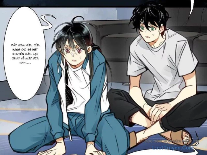 Thế Giới Vô Tội Chapter 17 - 6