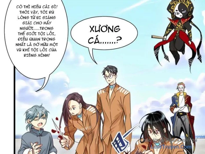 Thế Giới Vô Tội Chapter 17 - 54