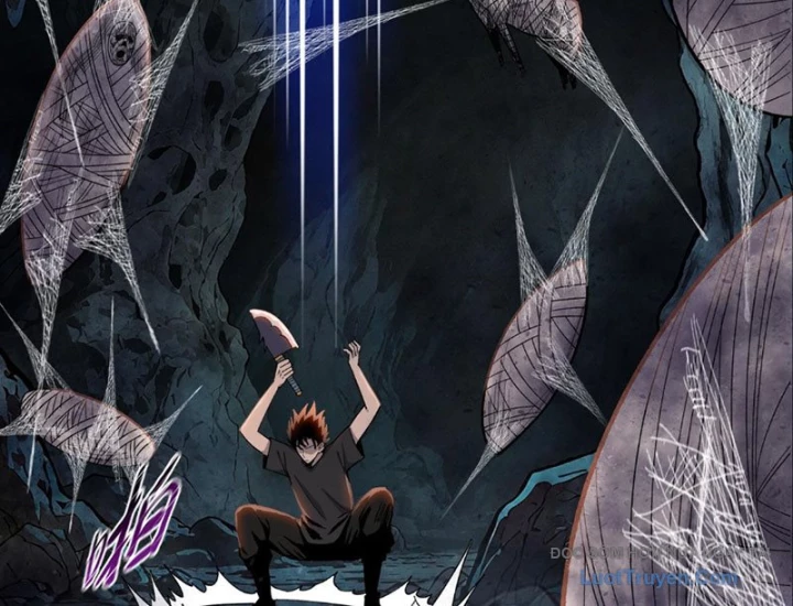 Chỉ Với Dao Mổ Heo, Ta Chém Khắp Chư Thiên Vạn Giới Chapter 13 - 83