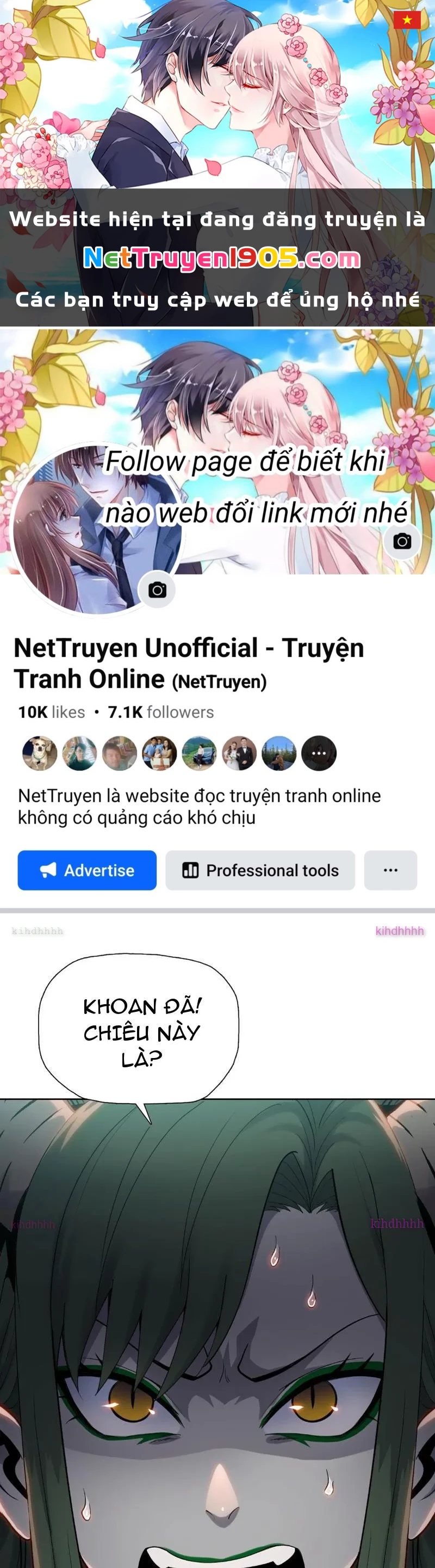 Chỉ Với Dao Mổ Heo, Ta Chém Khắp Chư Thiên Vạn Giới Chapter 15 - 1