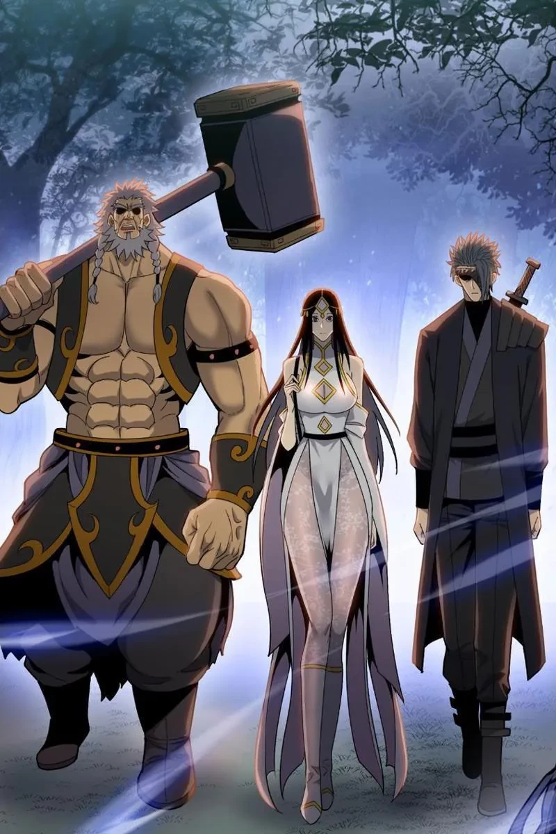 Chỉ Với Dao Mổ Heo, Ta Chém Khắp Chư Thiên Vạn Giới Chapter 15 - 10