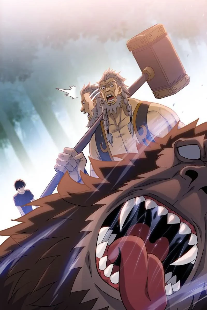 Chỉ Với Dao Mổ Heo, Ta Chém Khắp Chư Thiên Vạn Giới Chapter 15 - 18