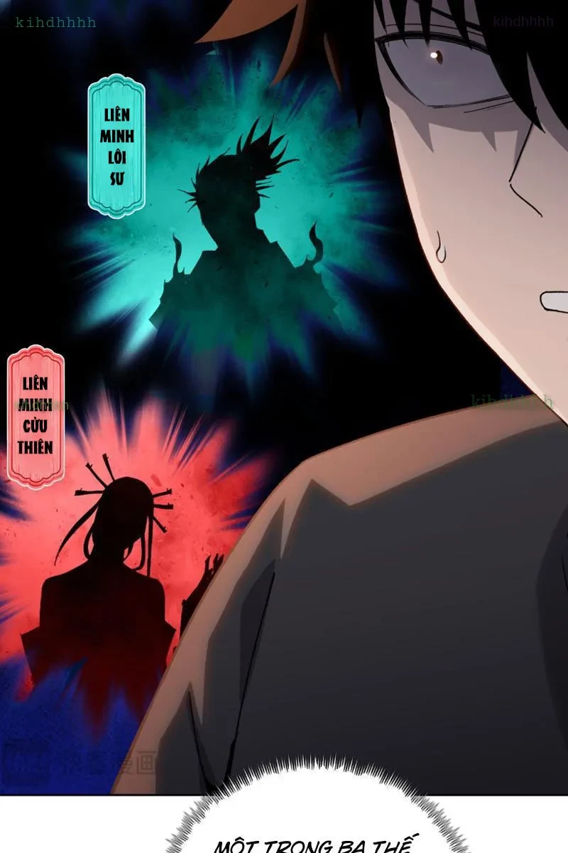 Chỉ Với Dao Mổ Heo, Ta Chém Khắp Chư Thiên Vạn Giới Chapter 15 - 31