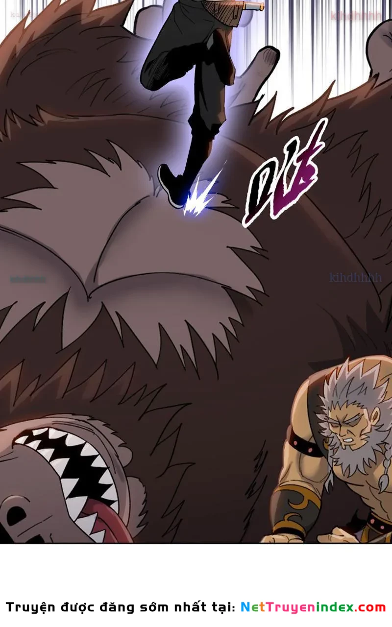 Chỉ Với Dao Mổ Heo, Ta Chém Khắp Chư Thiên Vạn Giới Chapter 15 - 62