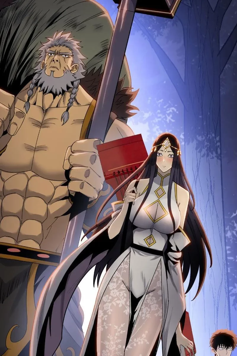 Chỉ Với Dao Mổ Heo, Ta Chém Khắp Chư Thiên Vạn Giới Chapter 15 - 74